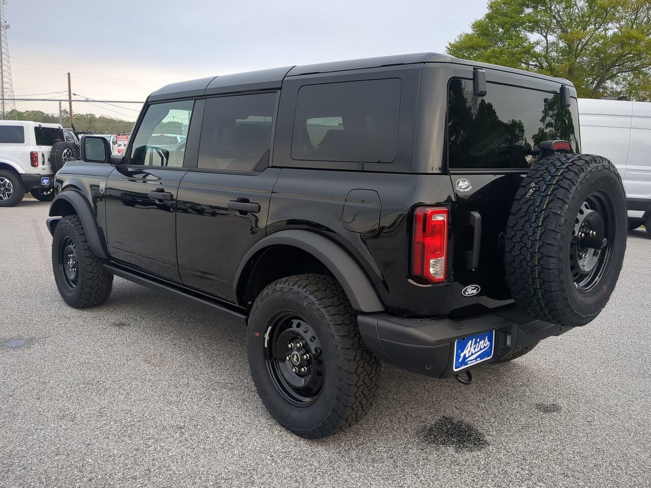 2026 Ford Bronco Big Bend Appleton WI