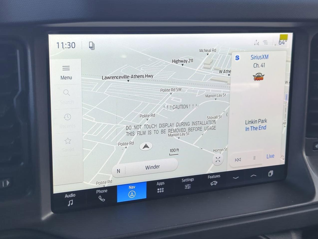 2026 Ford Bronco Big Bend Appleton WI