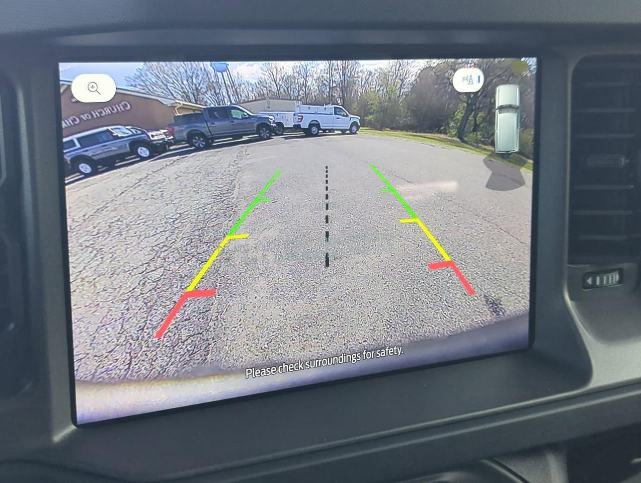 2026 Ford Bronco Big Bend Appleton WI