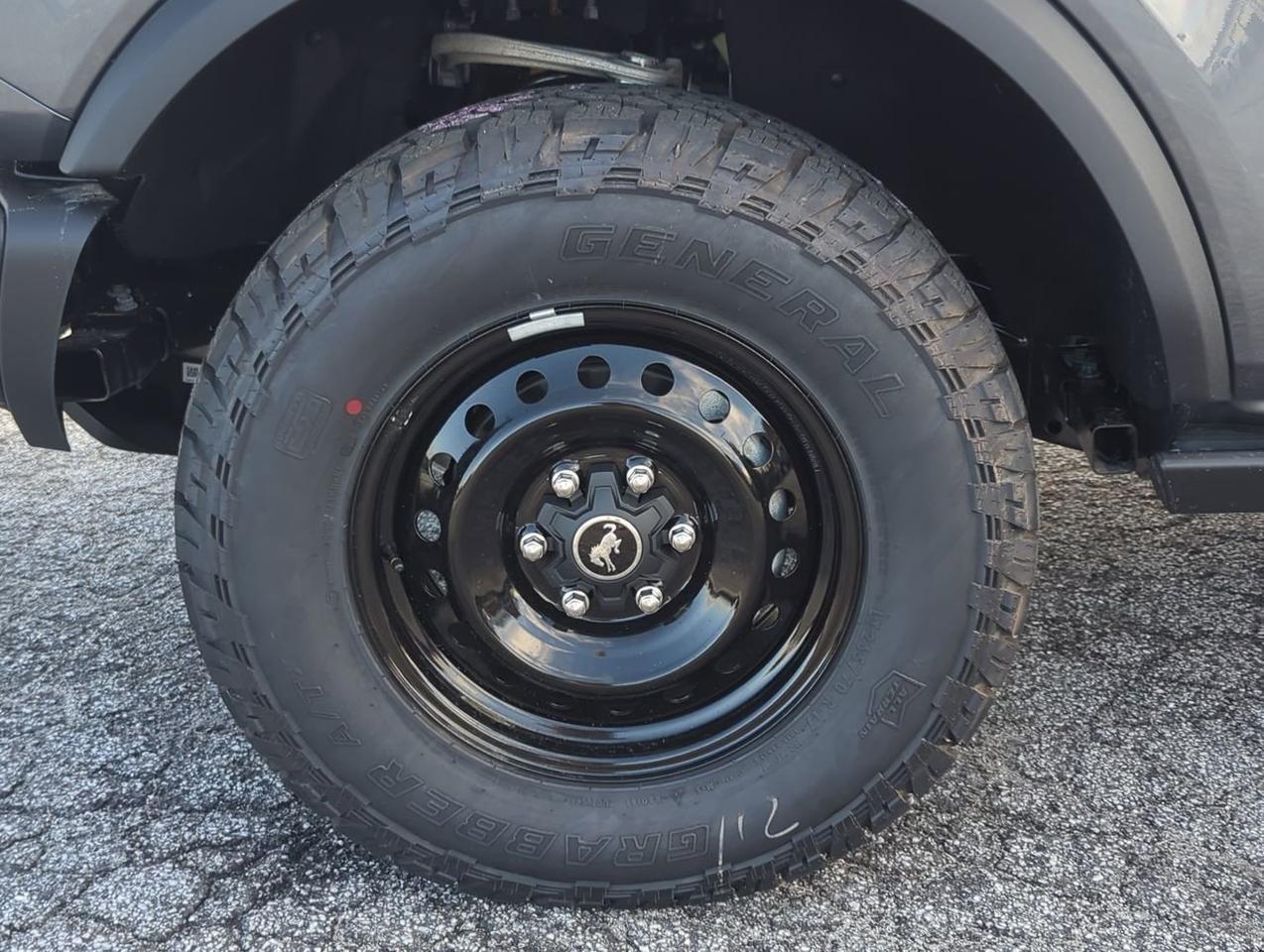 2026 Ford Bronco Big Bend Appleton WI