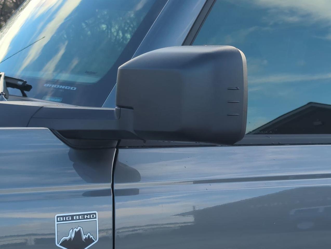 2026 Ford Bronco Big Bend Appleton WI