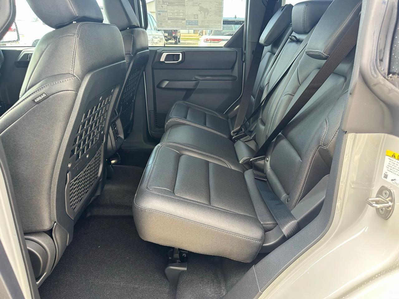 2026 Ford Bronco Big Bend Watertown SD 2026 Ford Bronco Big Bend Watertown SD