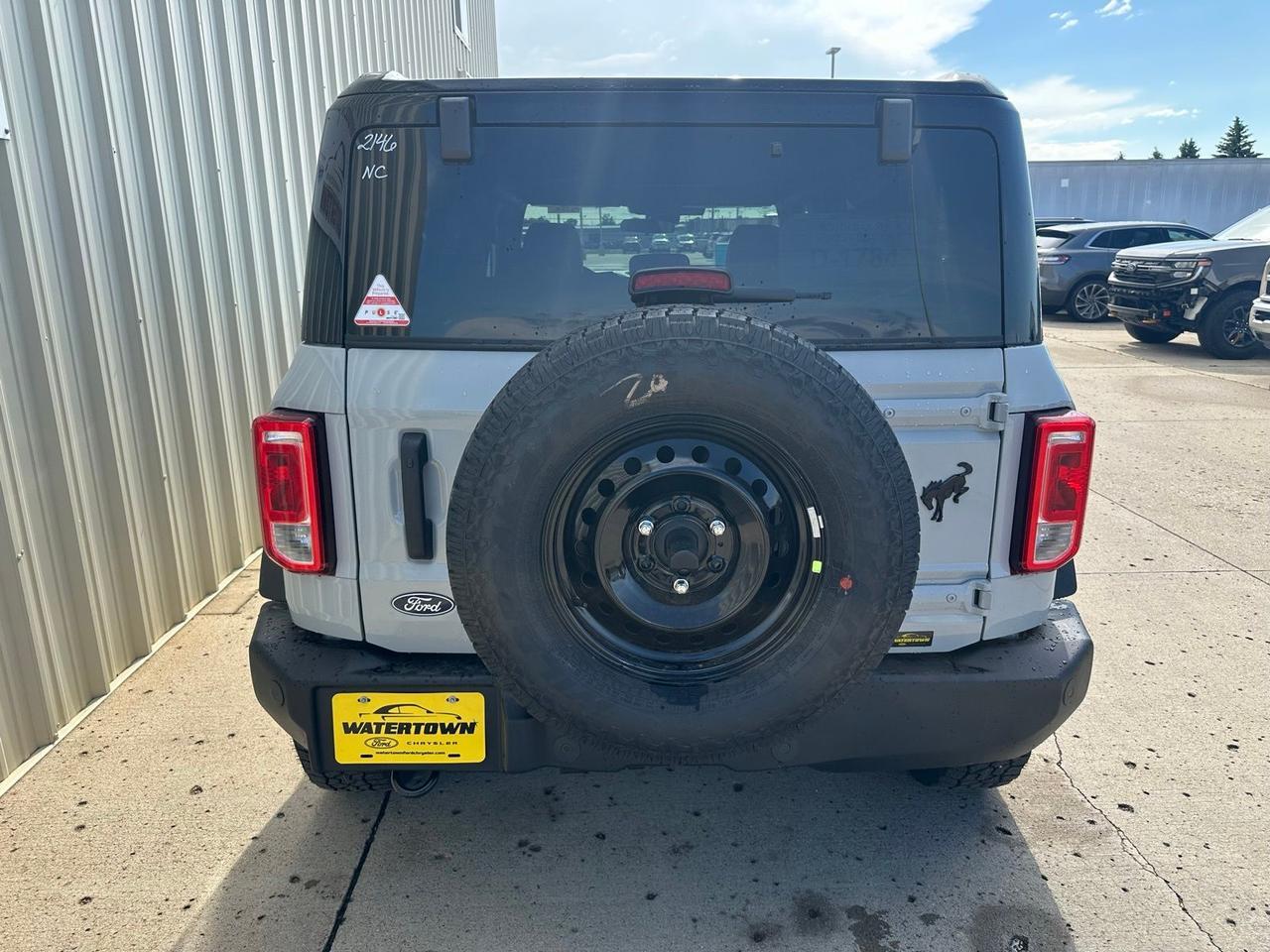 2026 Ford Bronco Big Bend Watertown SD 2026 Ford Bronco Big Bend Watertown SD