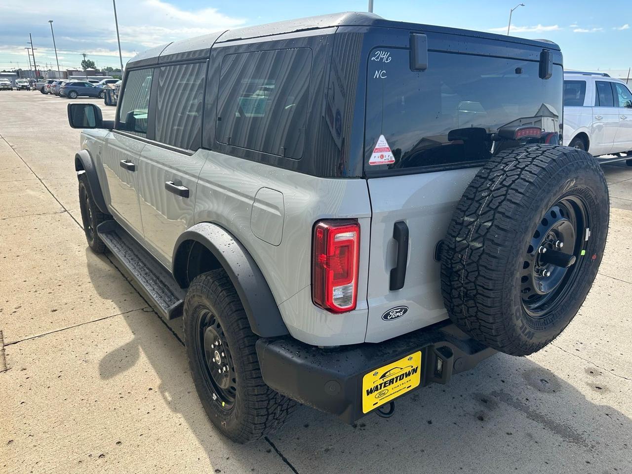 2026 Ford Bronco Big Bend Watertown SD 2026 Ford Bronco Big Bend Watertown SD