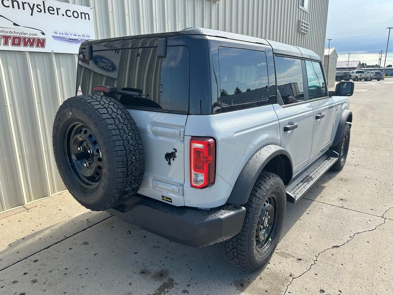 2026 Ford Bronco Big Bend Watertown SD 2026 Ford Bronco Big Bend Watertown SD