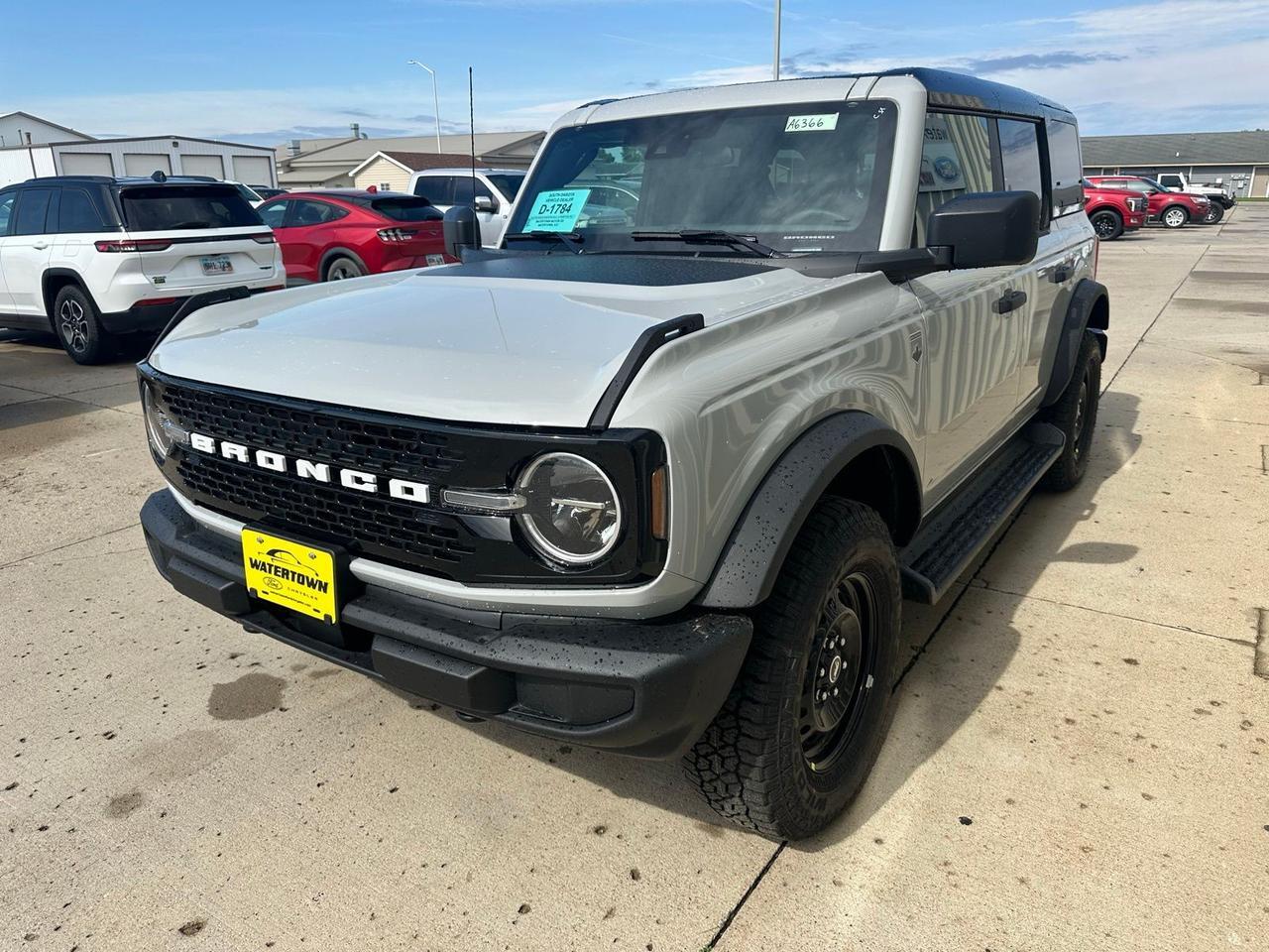 2026 Ford Bronco Big Bend Watertown SD 2026 Ford Bronco Big Bend Watertown SD