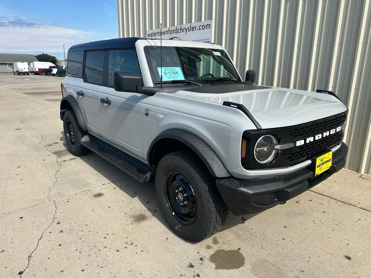 2026 Ford Bronco Big Bend Watertown SD 2026 Ford Bronco Big Bend Watertown SD
