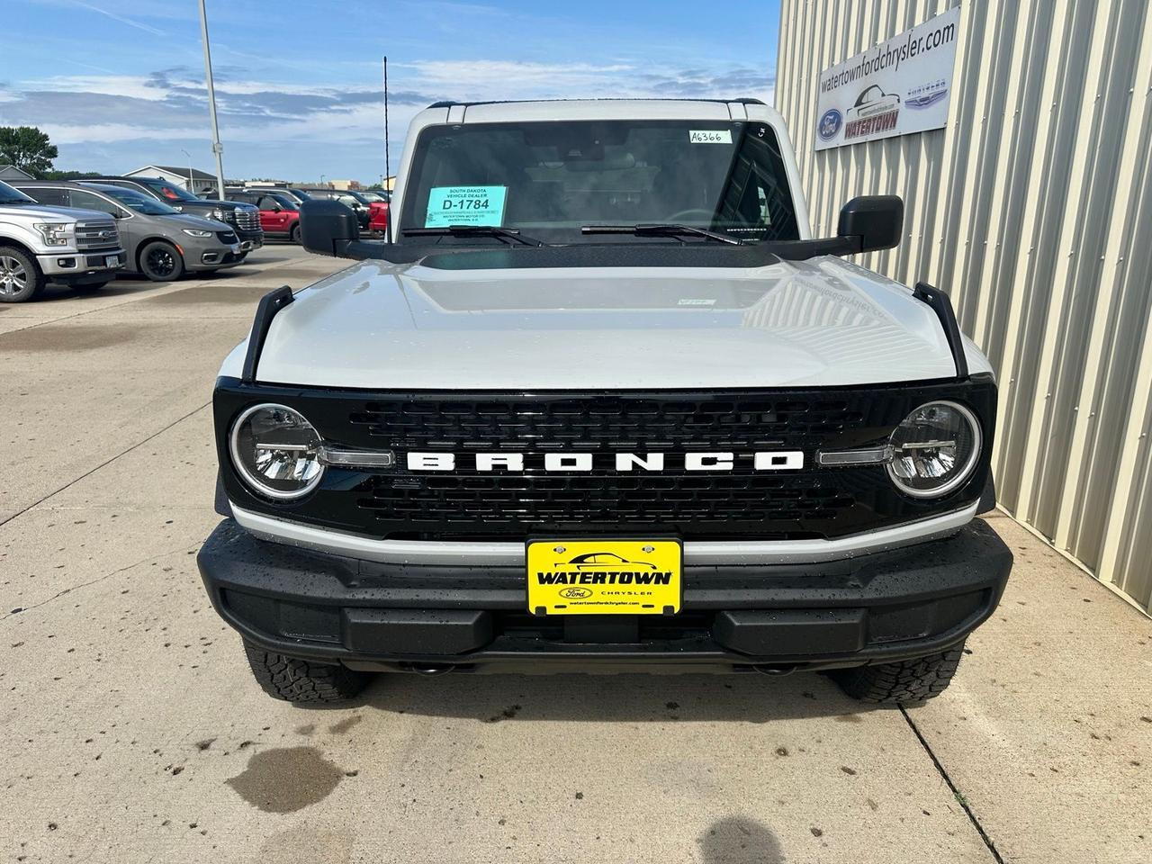 2026 Ford Bronco Big Bend Watertown SD 2026 Ford Bronco Big Bend Watertown SD