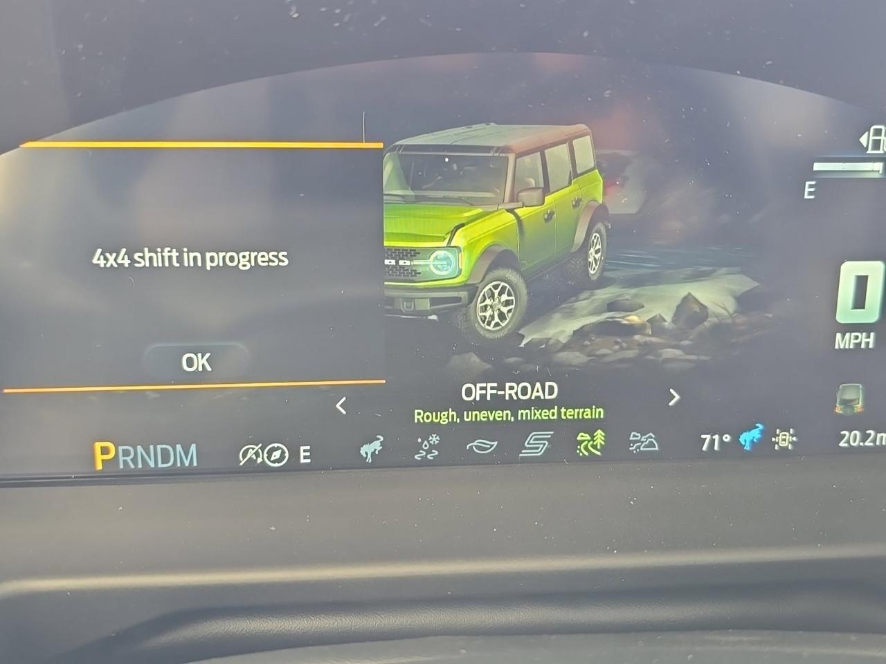 2026 Ford Bronco Big Bend Watertown SD 2026 Ford Bronco Big Bend Watertown SD