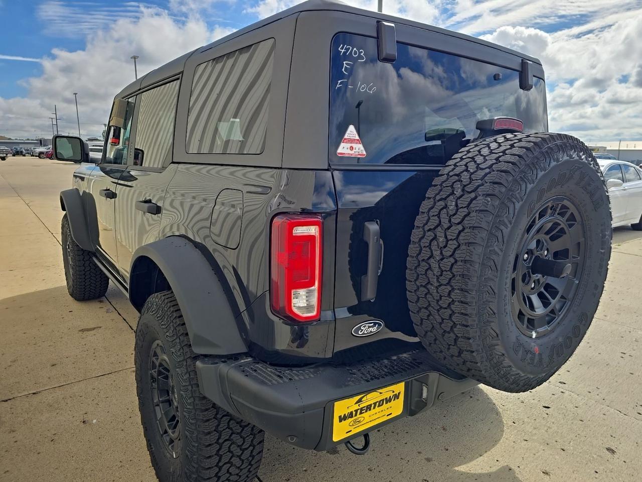 2026 Ford Bronco Big Bend Watertown SD 2026 Ford Bronco Big Bend Watertown SD