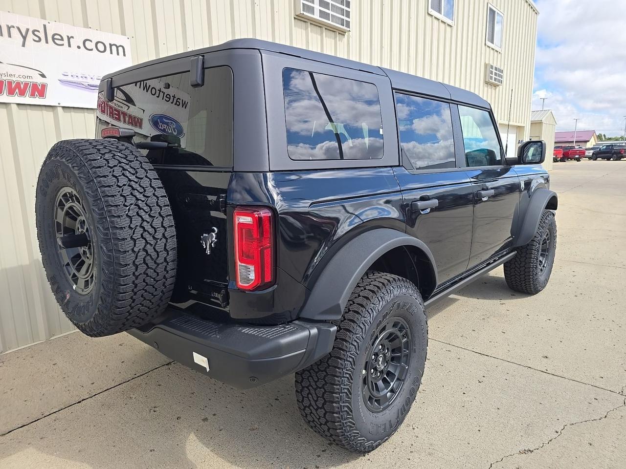 2026 Ford Bronco Big Bend Watertown SD 2026 Ford Bronco Big Bend Watertown SD