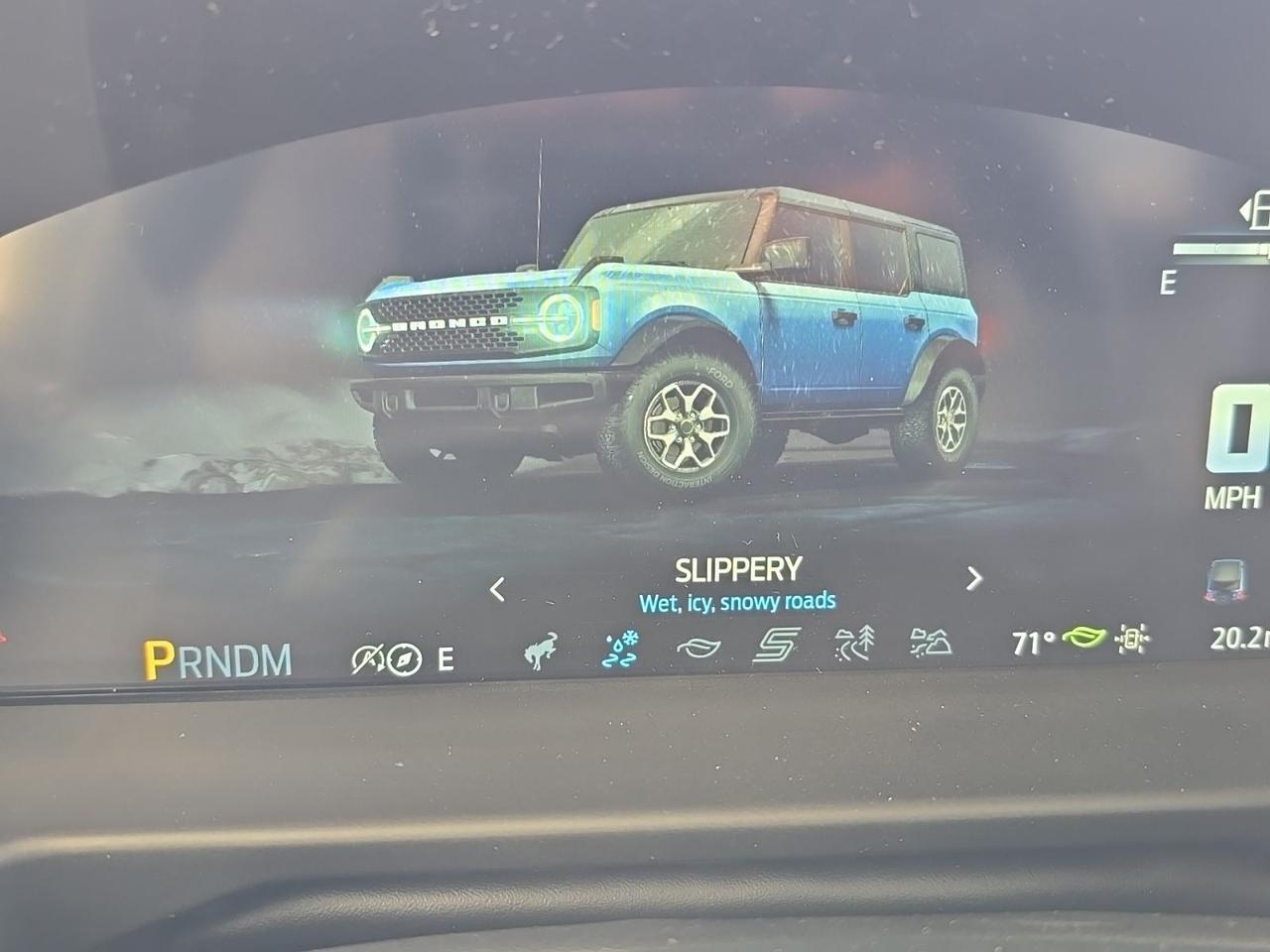 2026 Ford Bronco Big Bend Watertown SD 2026 Ford Bronco Big Bend Watertown SD