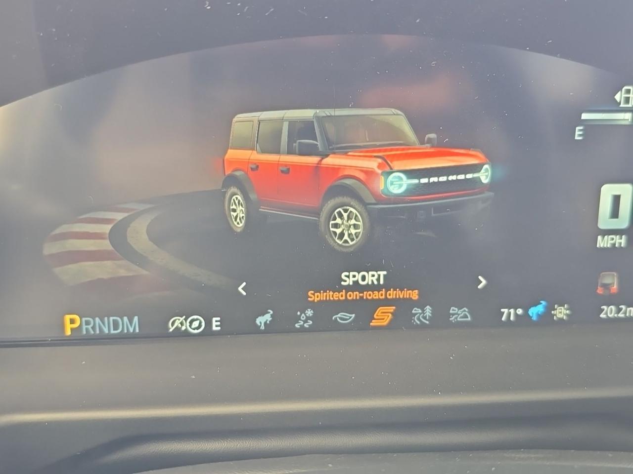 2026 Ford Bronco Big Bend Watertown SD 2026 Ford Bronco Big Bend Watertown SD