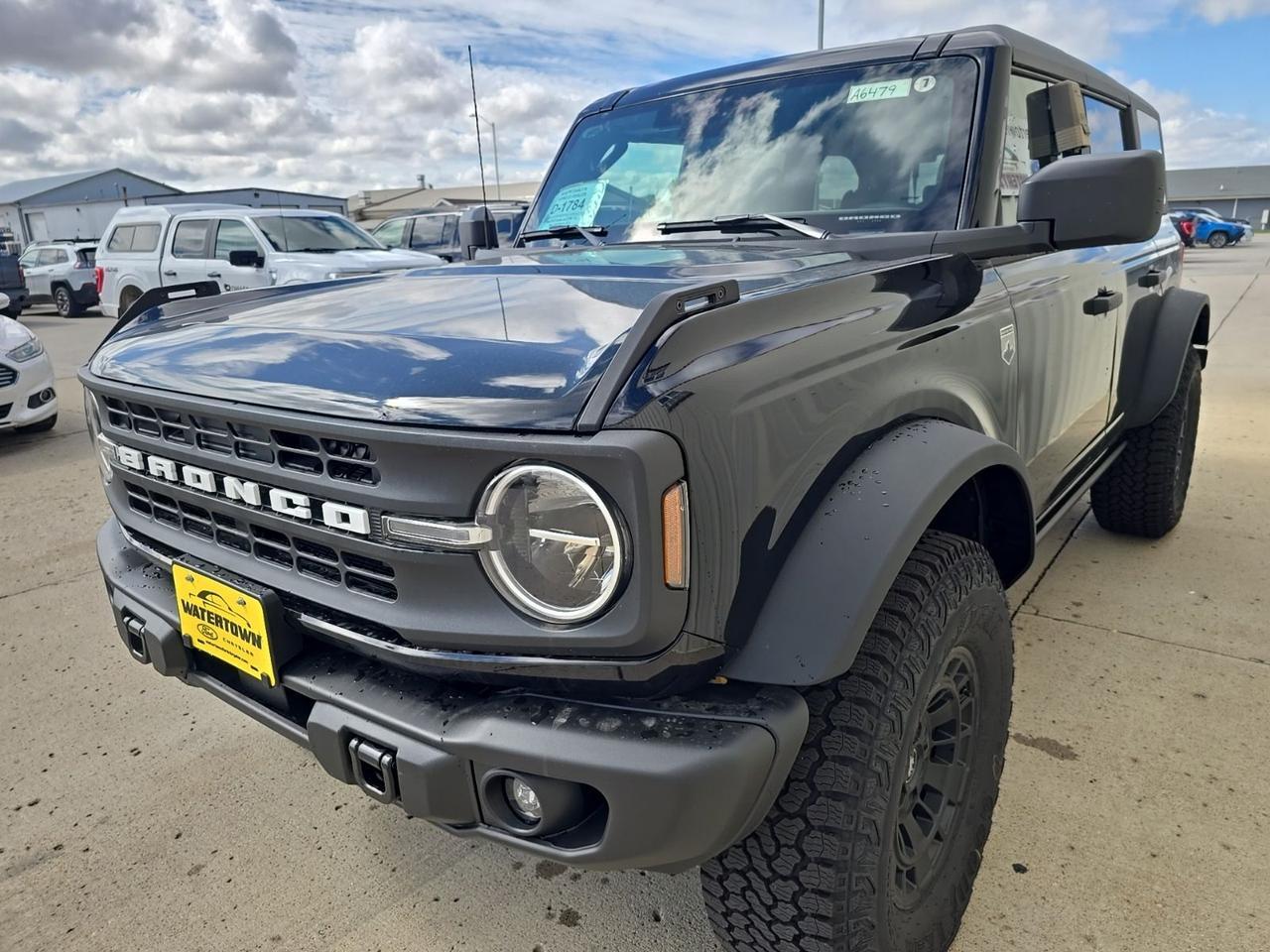 2026 Ford Bronco Big Bend Watertown SD 2026 Ford Bronco Big Bend Watertown SD