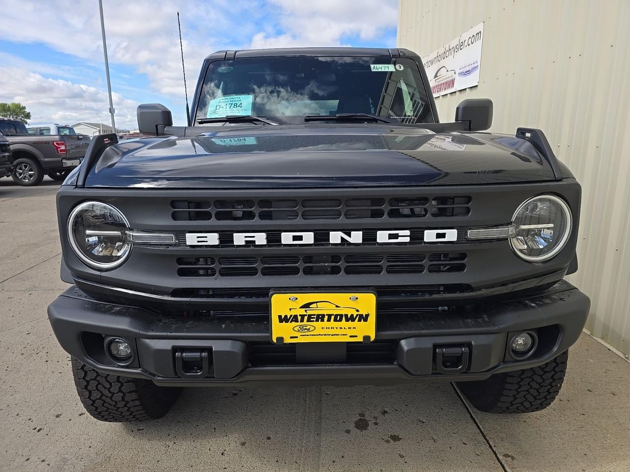 2026 Ford Bronco Big Bend Watertown SD 2026 Ford Bronco Big Bend Watertown SD