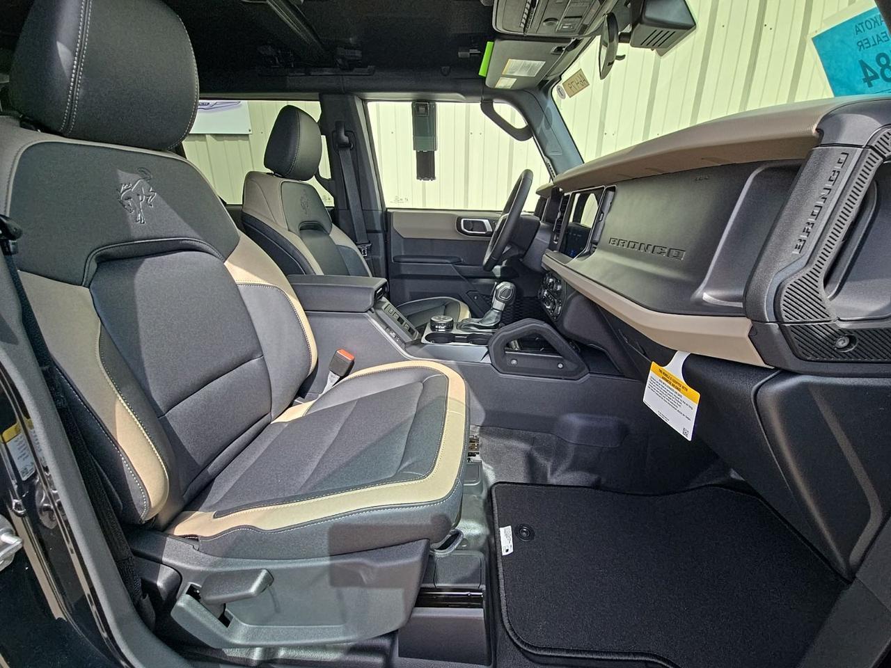 2026 Ford Bronco Big Bend Watertown SD 2026 Ford Bronco Big Bend Watertown SD