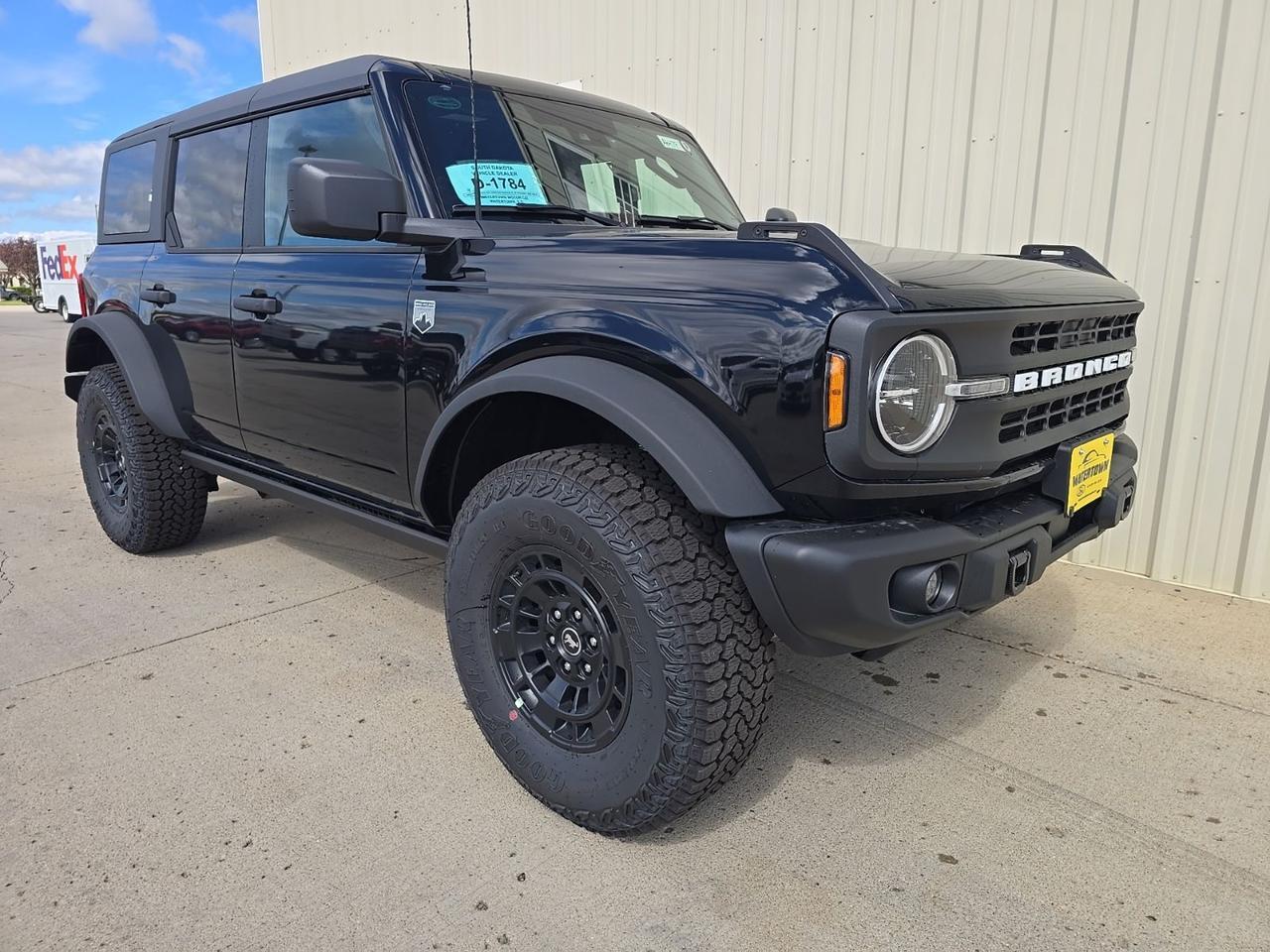 2026 Ford Bronco Big Bend Watertown SD 2026 Ford Bronco Big Bend Watertown SD