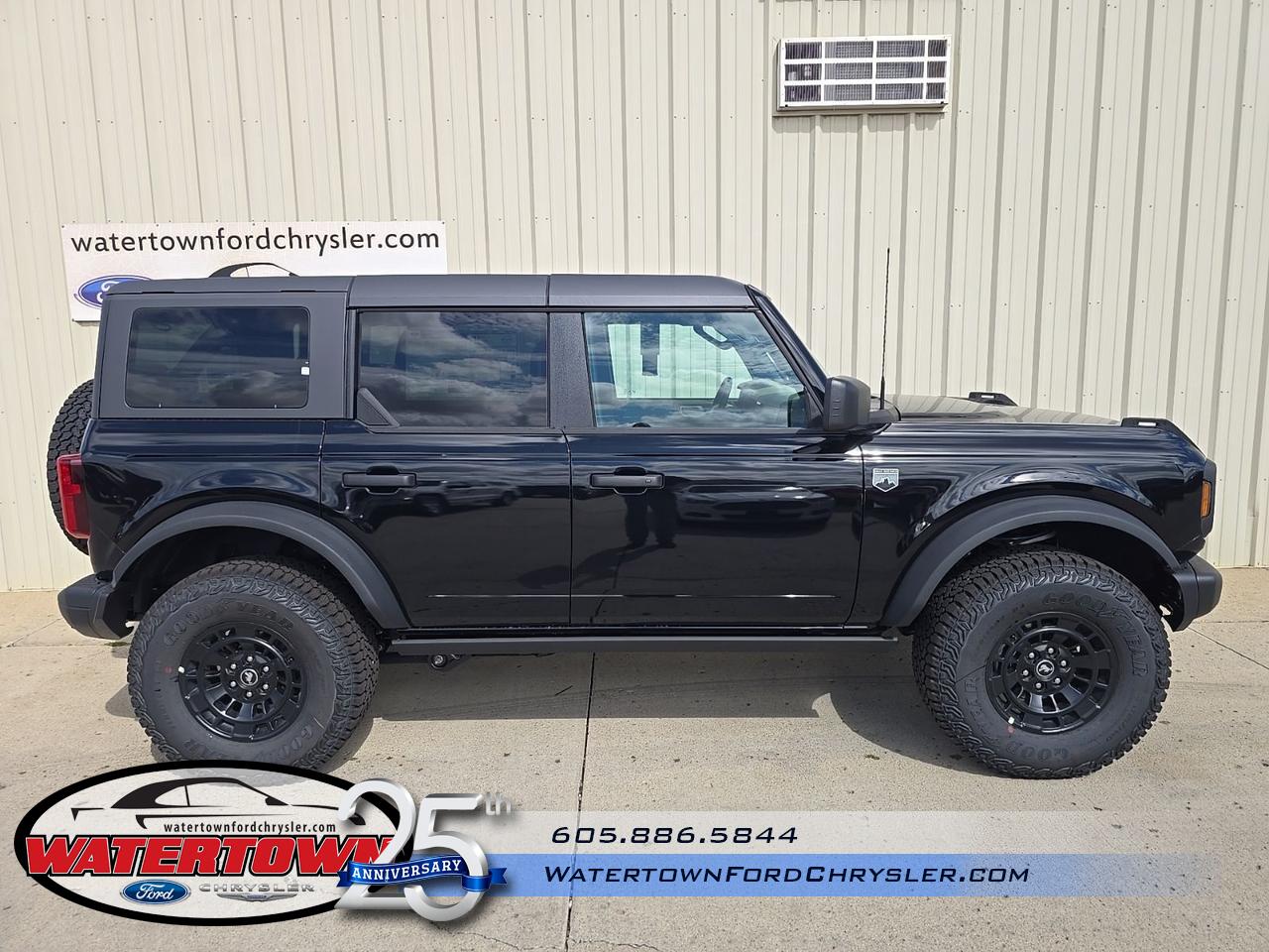 2026 Ford Bronco 2026 Ford Bronco