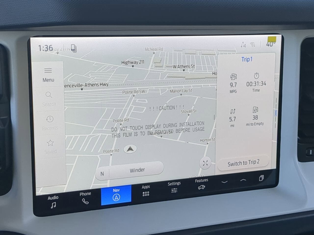 2026 Ford Bronco Heritage Edition Appleton WI