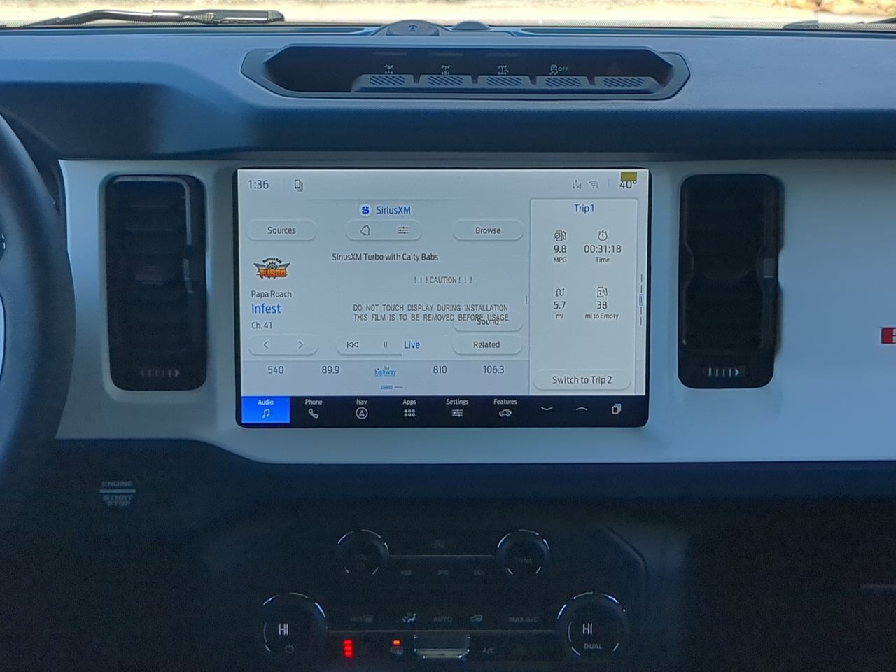 2026 Ford Bronco Heritage Edition Appleton WI