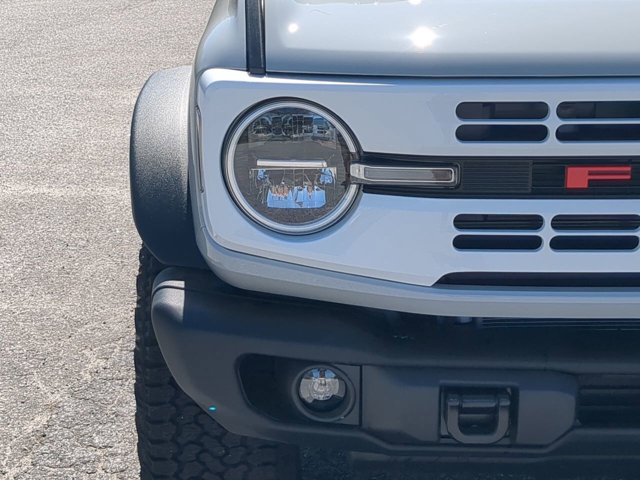 2026 Ford Bronco Heritage Edition Appleton WI