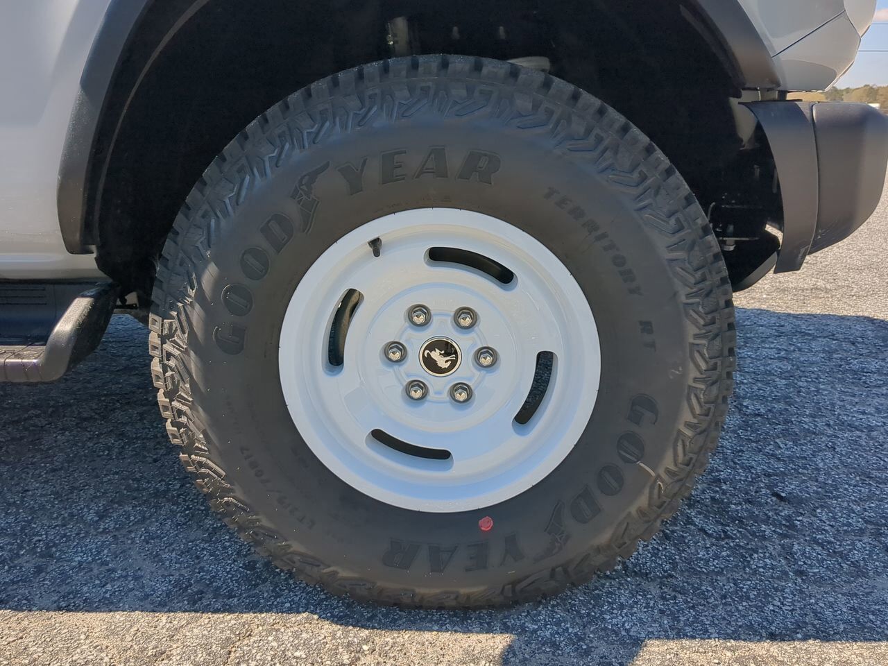 2026 Ford Bronco Heritage Edition Appleton WI