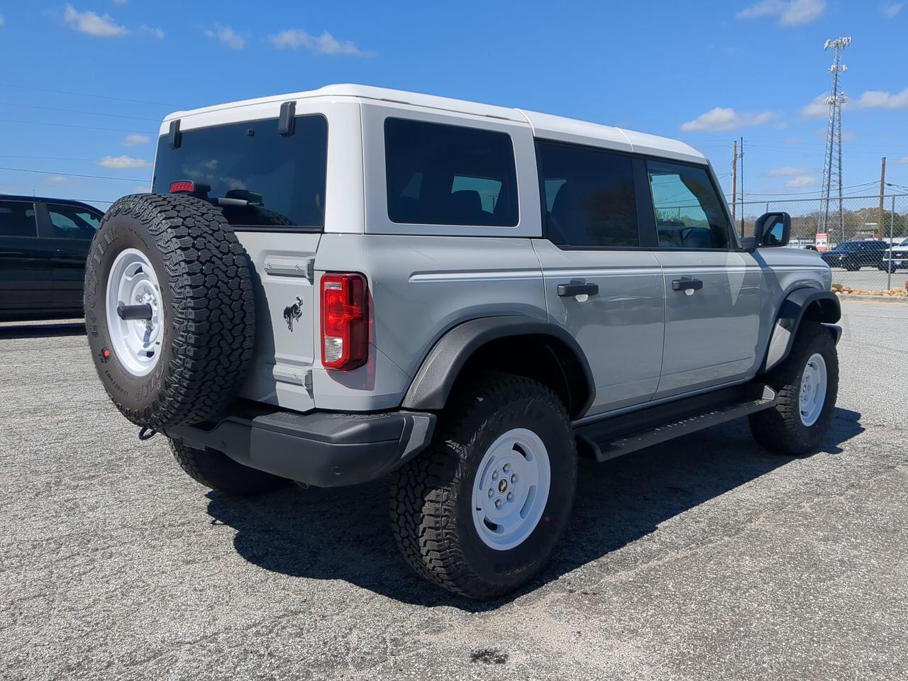 2026 Ford Bronco Heritage Edition Appleton WI
