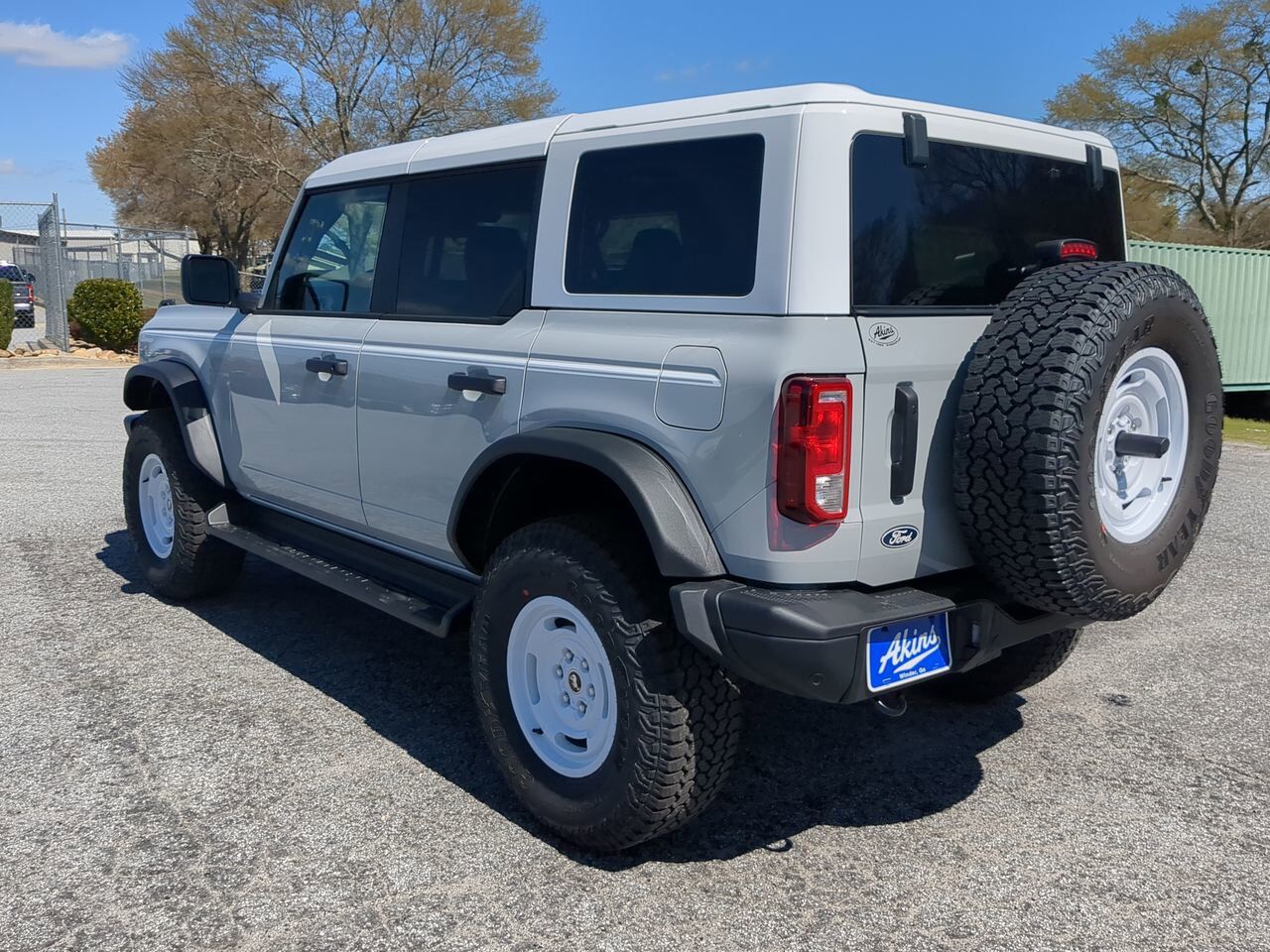 2026 Ford Bronco Heritage Edition Appleton WI