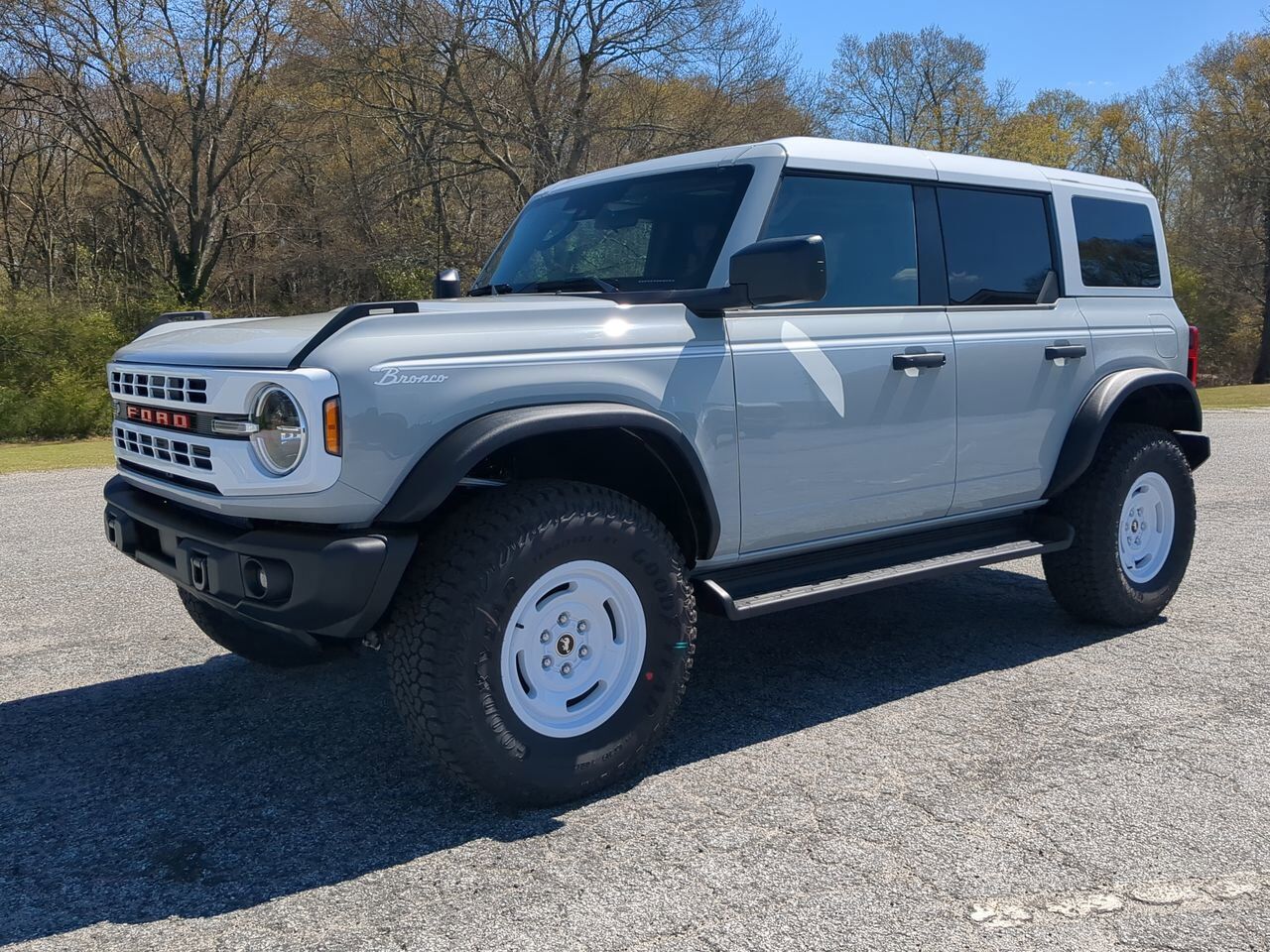 2026 Ford Bronco Heritage Edition Appleton WI