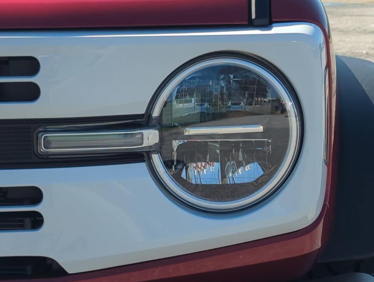 2026 Ford Bronco Heritage Edition Appleton WI