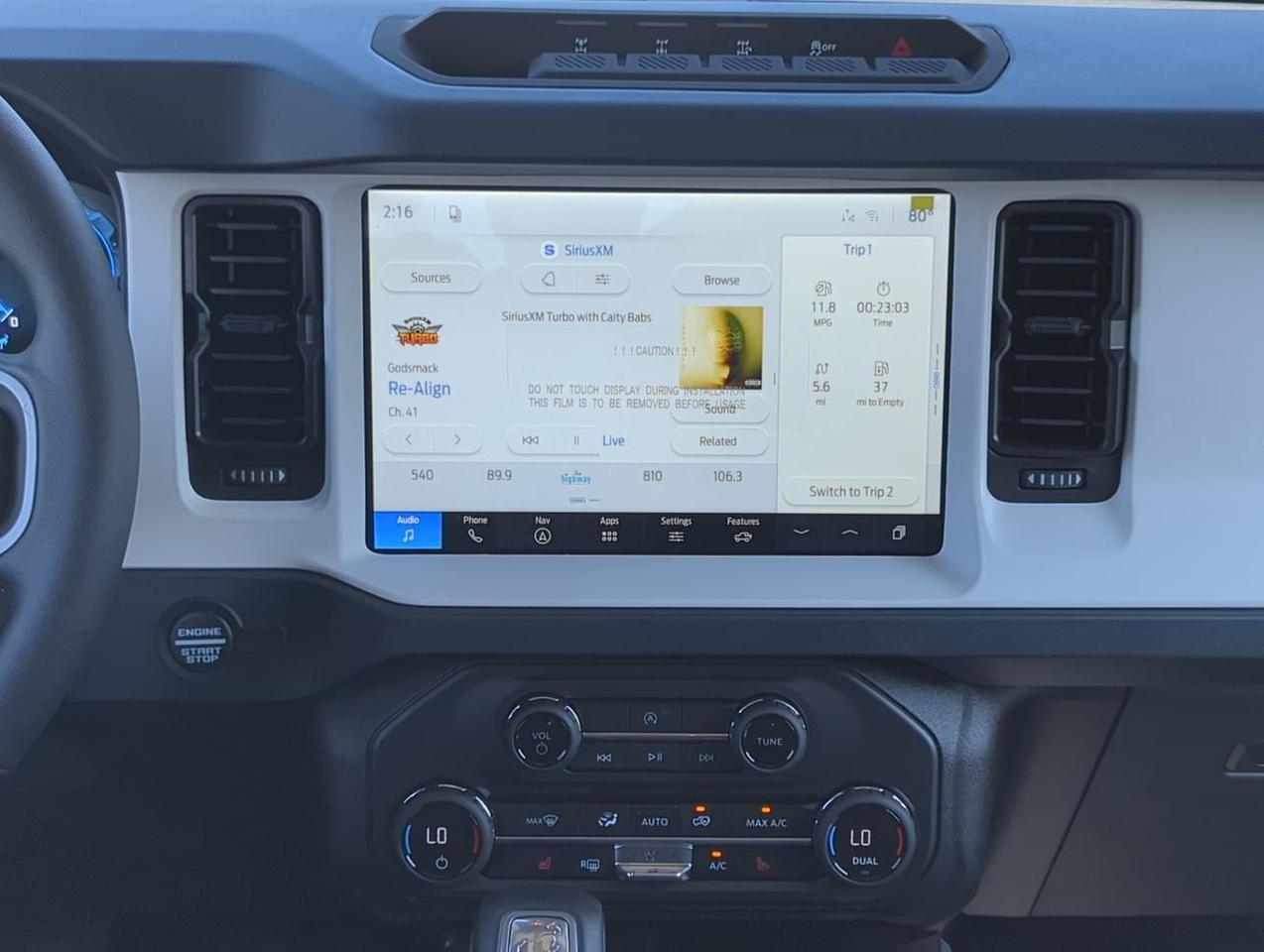 2026 Ford Bronco Heritage Edition Appleton WI