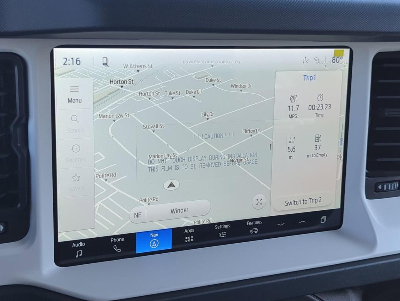 2026 Ford Bronco Heritage Edition Appleton WI