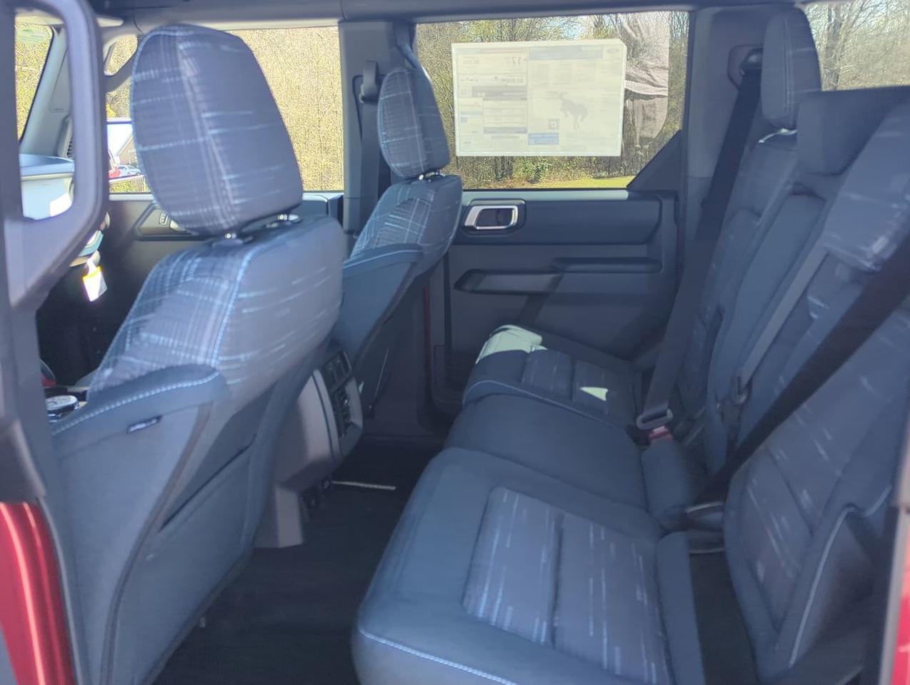 2026 Ford Bronco Heritage Edition Appleton WI