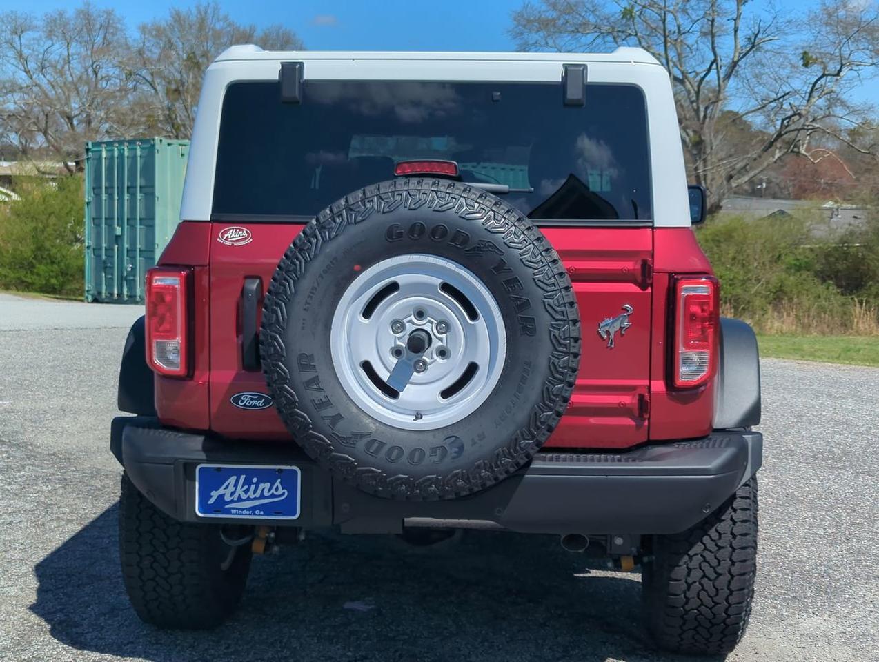 2026 Ford Bronco Heritage Edition Appleton WI