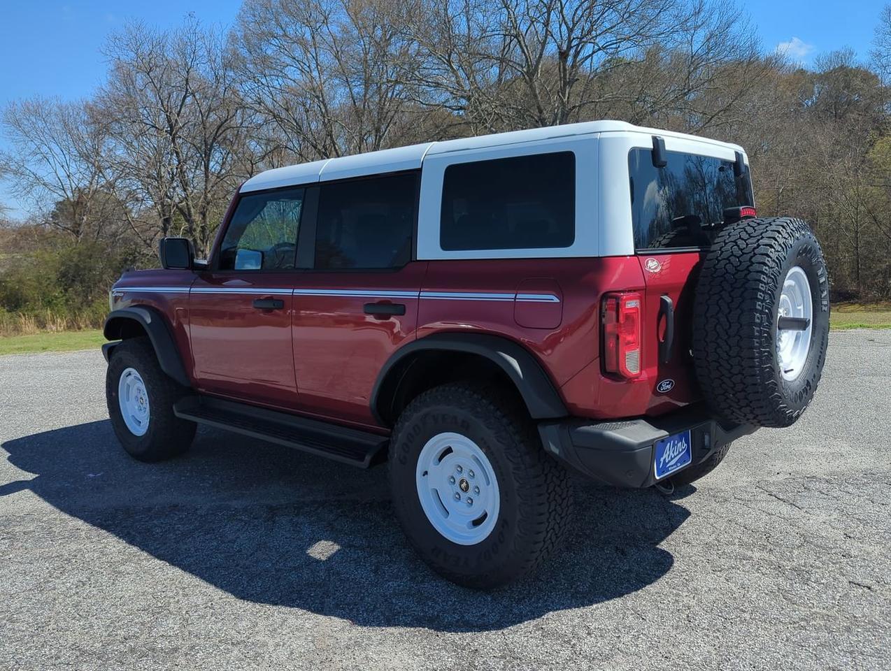 2026 Ford Bronco Heritage Edition Appleton WI
