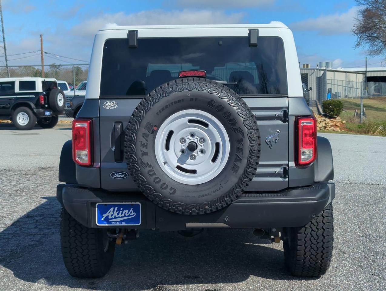 2026 Ford Bronco Heritage Edition Appleton WI