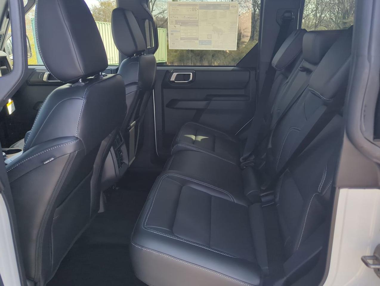 2026 Ford Bronco Outer Banks Appleton WI