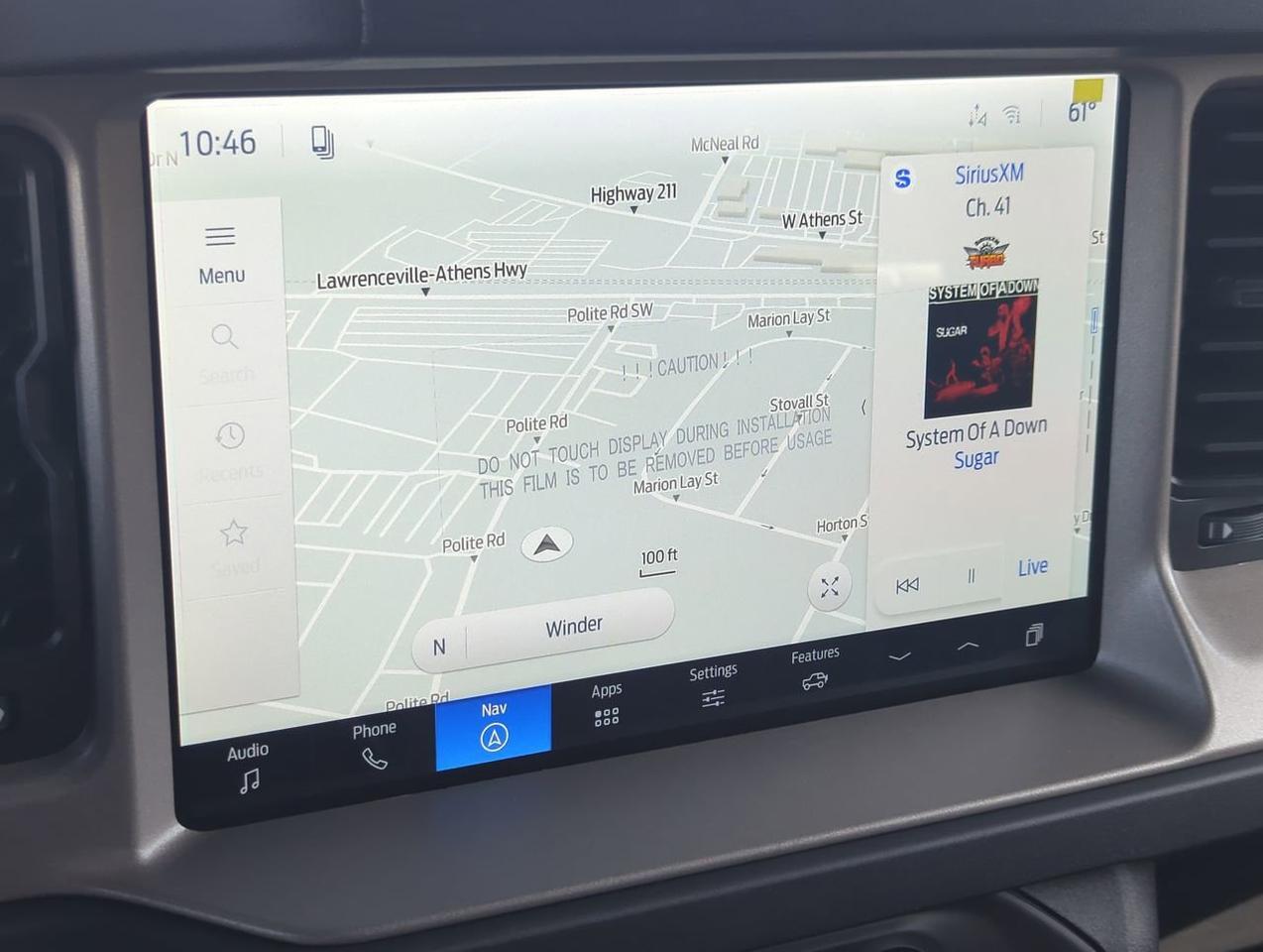 2026 Ford Bronco Outer Banks Appleton WI