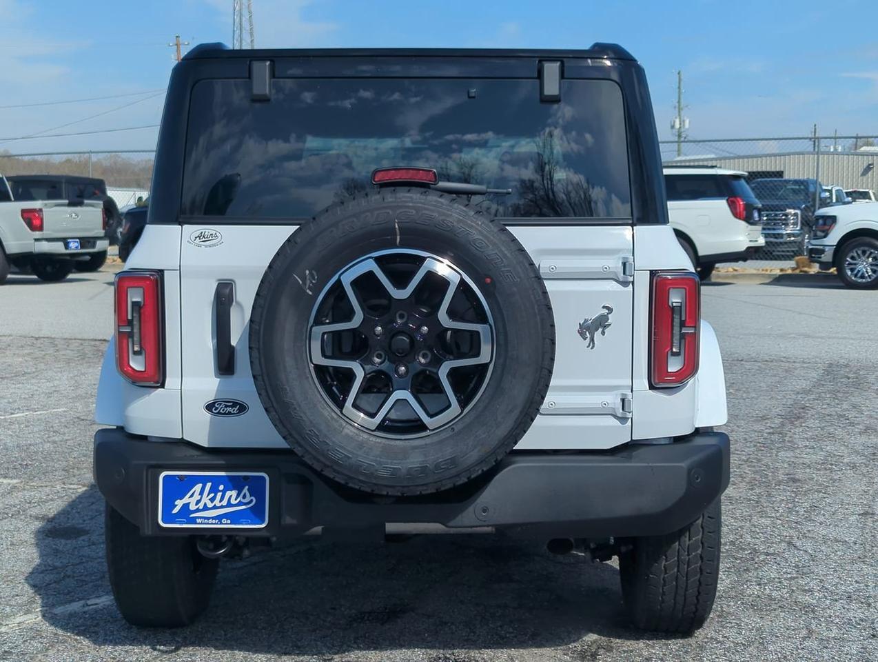 2026 Ford Bronco Outer Banks Appleton WI