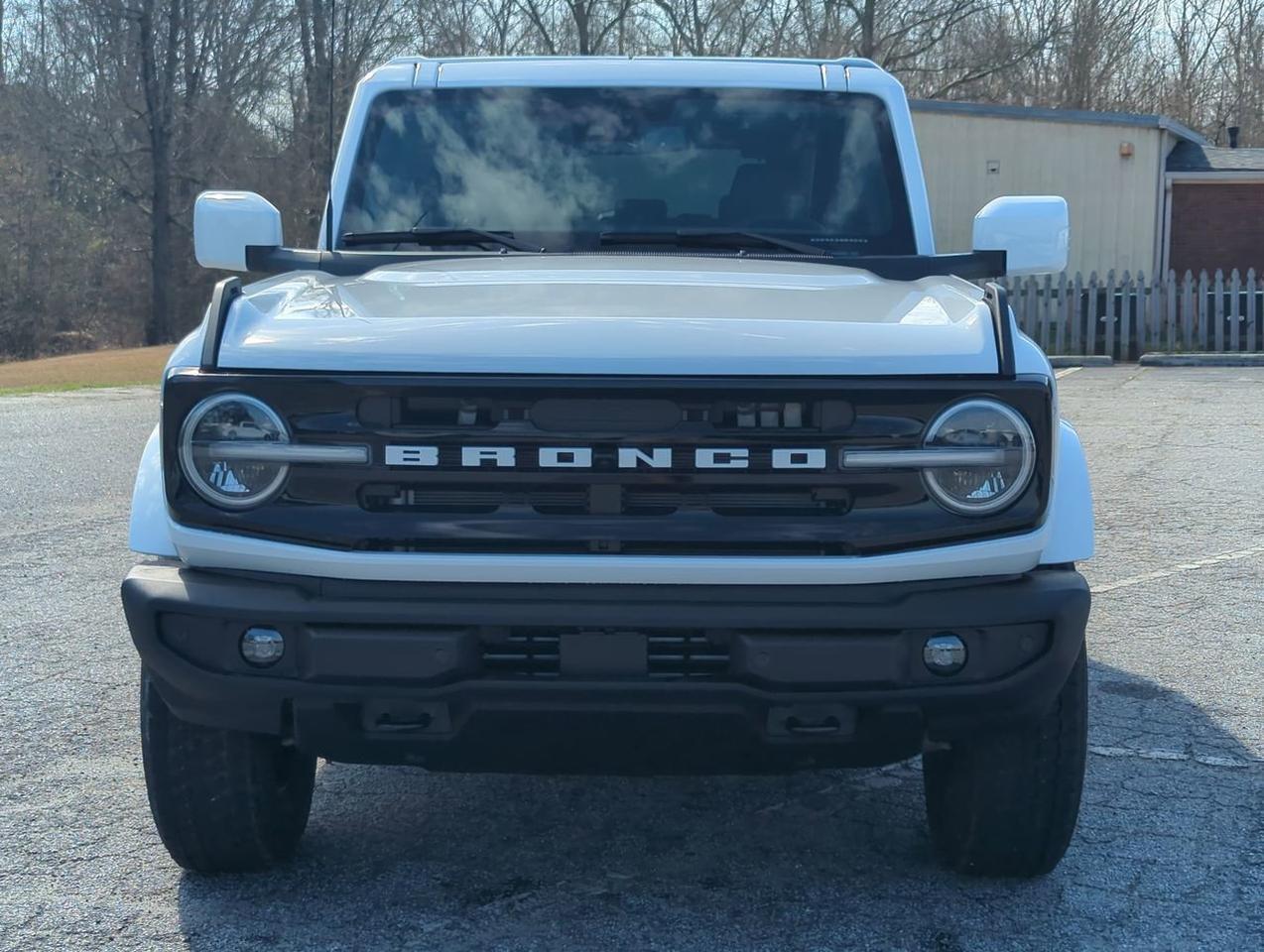 2026 Ford Bronco Outer Banks Appleton WI