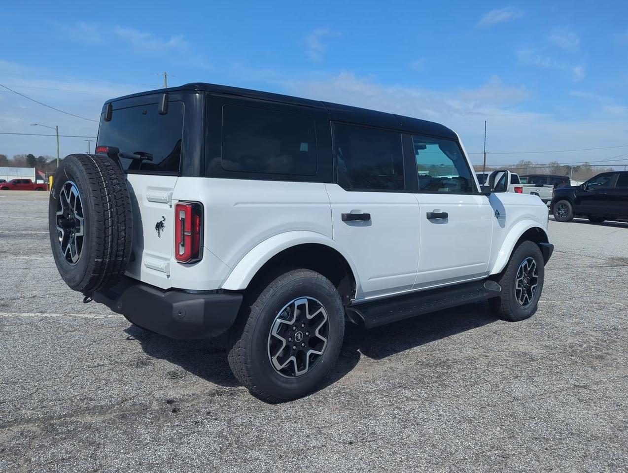 2026 Ford Bronco Outer Banks Appleton WI