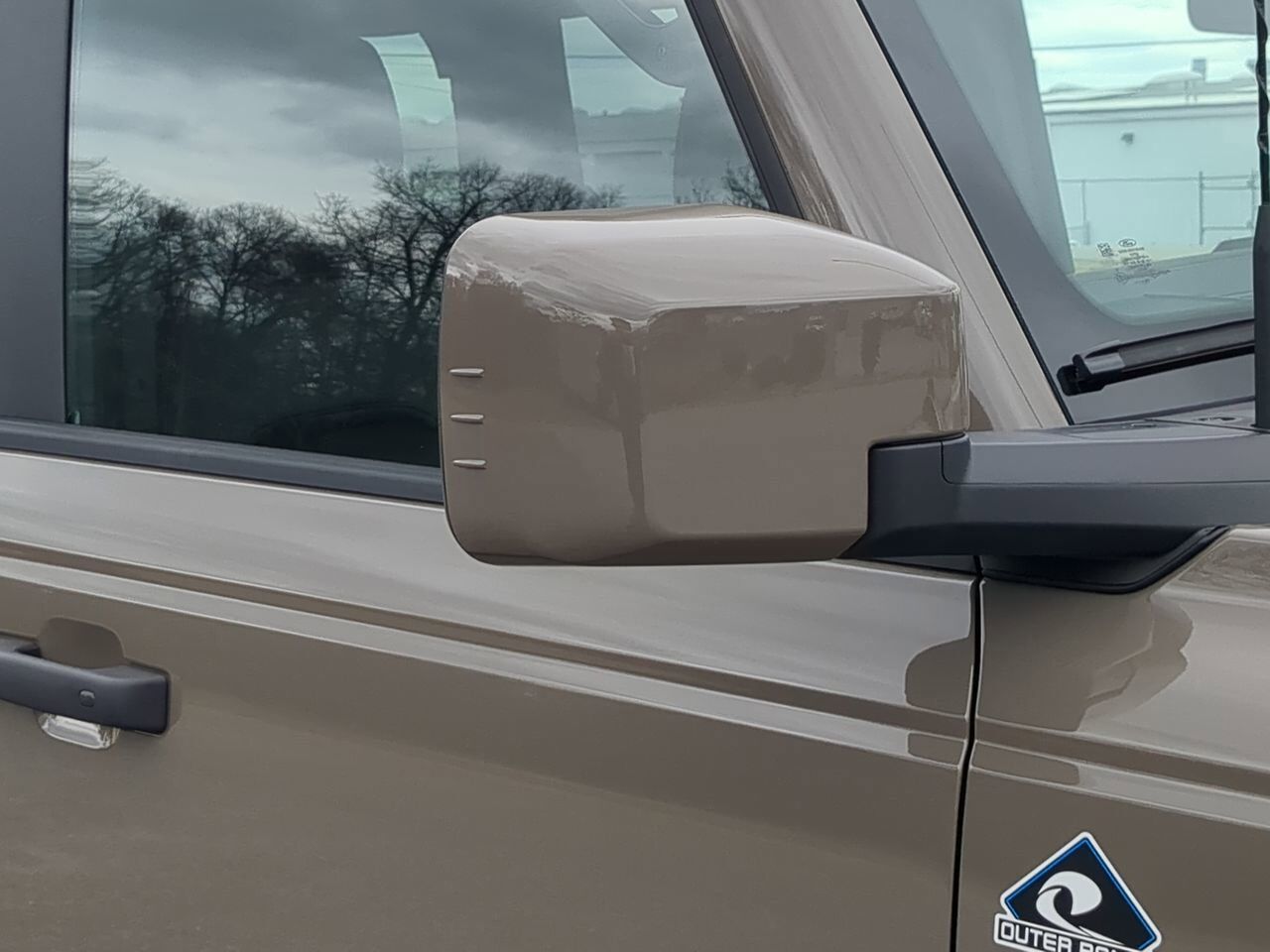 2026 Ford Bronco Outer Banks Appleton WI