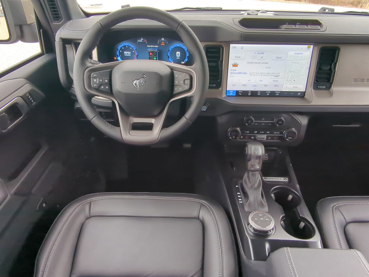 2026 Ford Bronco Outer Banks Appleton WI