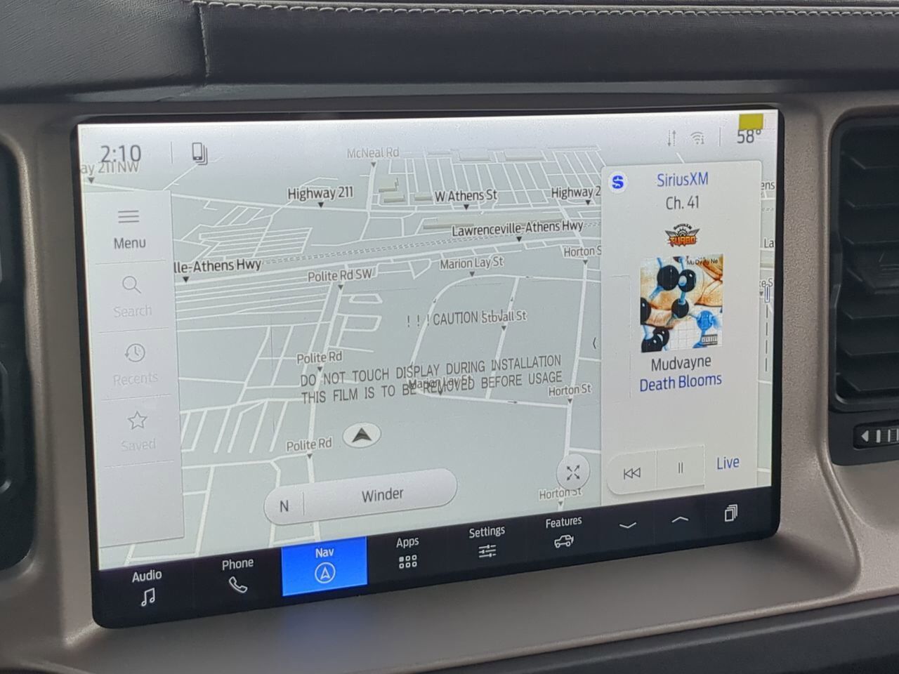 2026 Ford Bronco Outer Banks Appleton WI