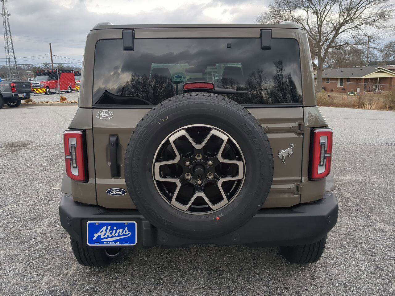 2026 Ford Bronco Outer Banks Appleton WI