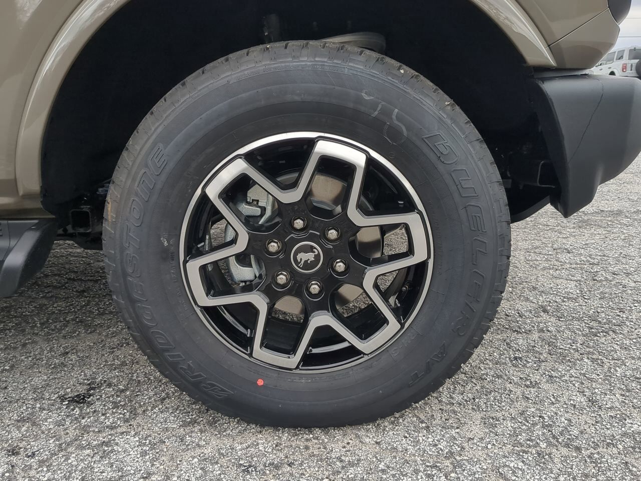 2026 Ford Bronco Outer Banks Appleton WI