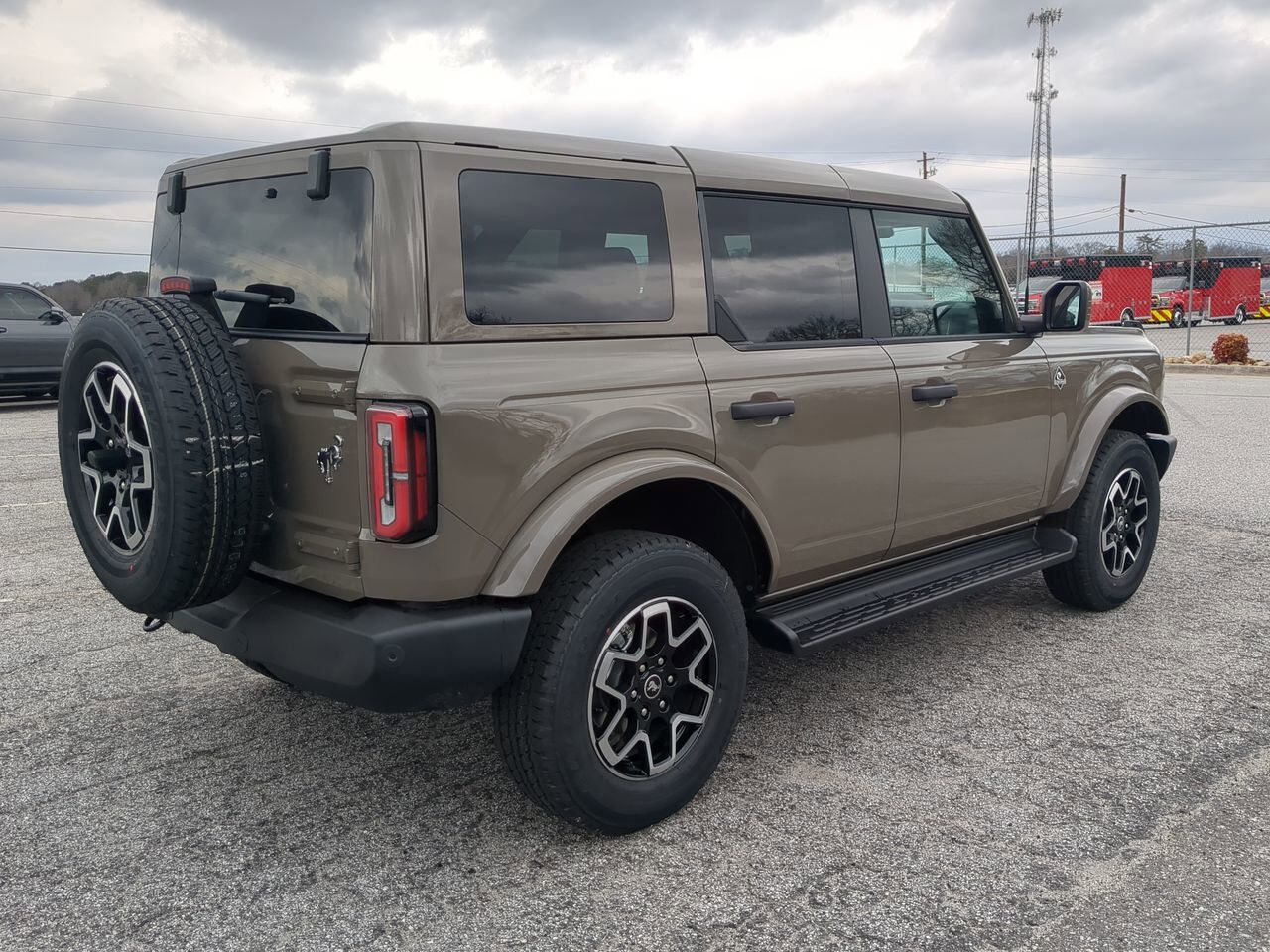 2026 Ford Bronco Outer Banks Appleton WI