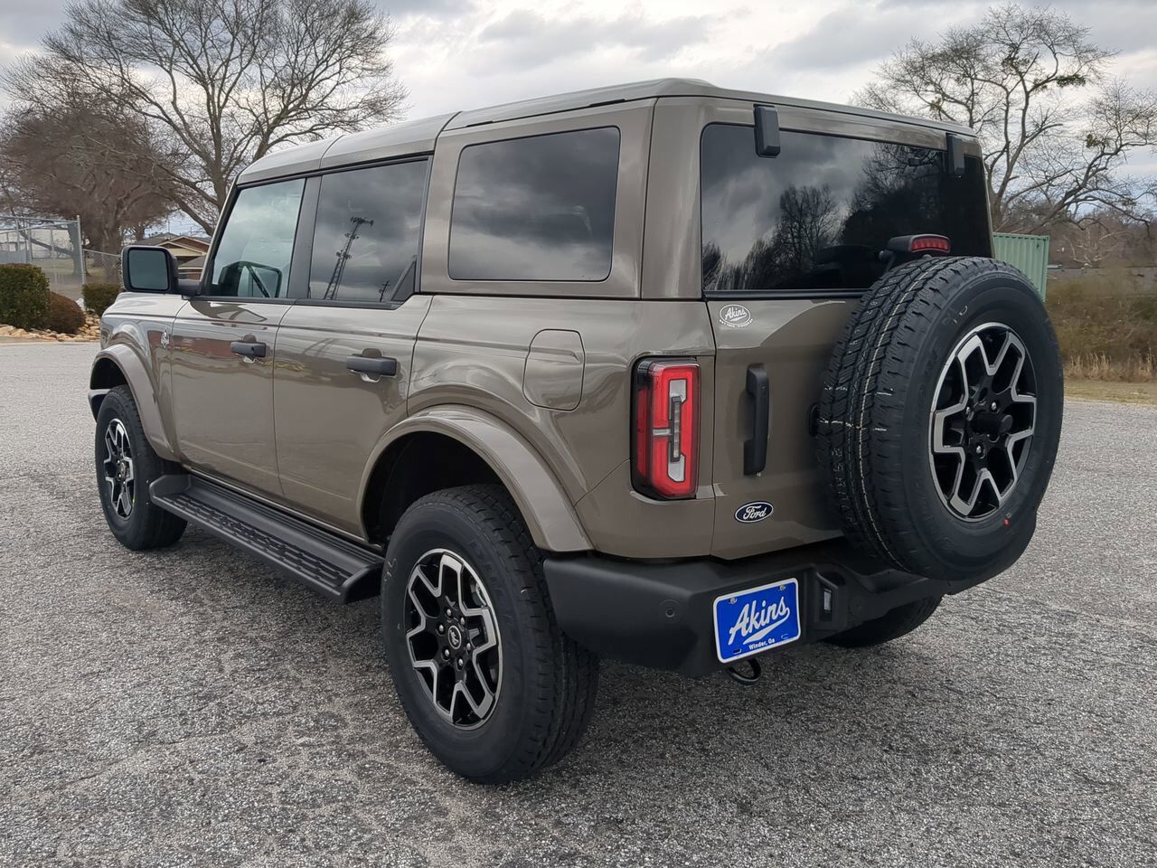 2026 Ford Bronco Outer Banks Appleton WI