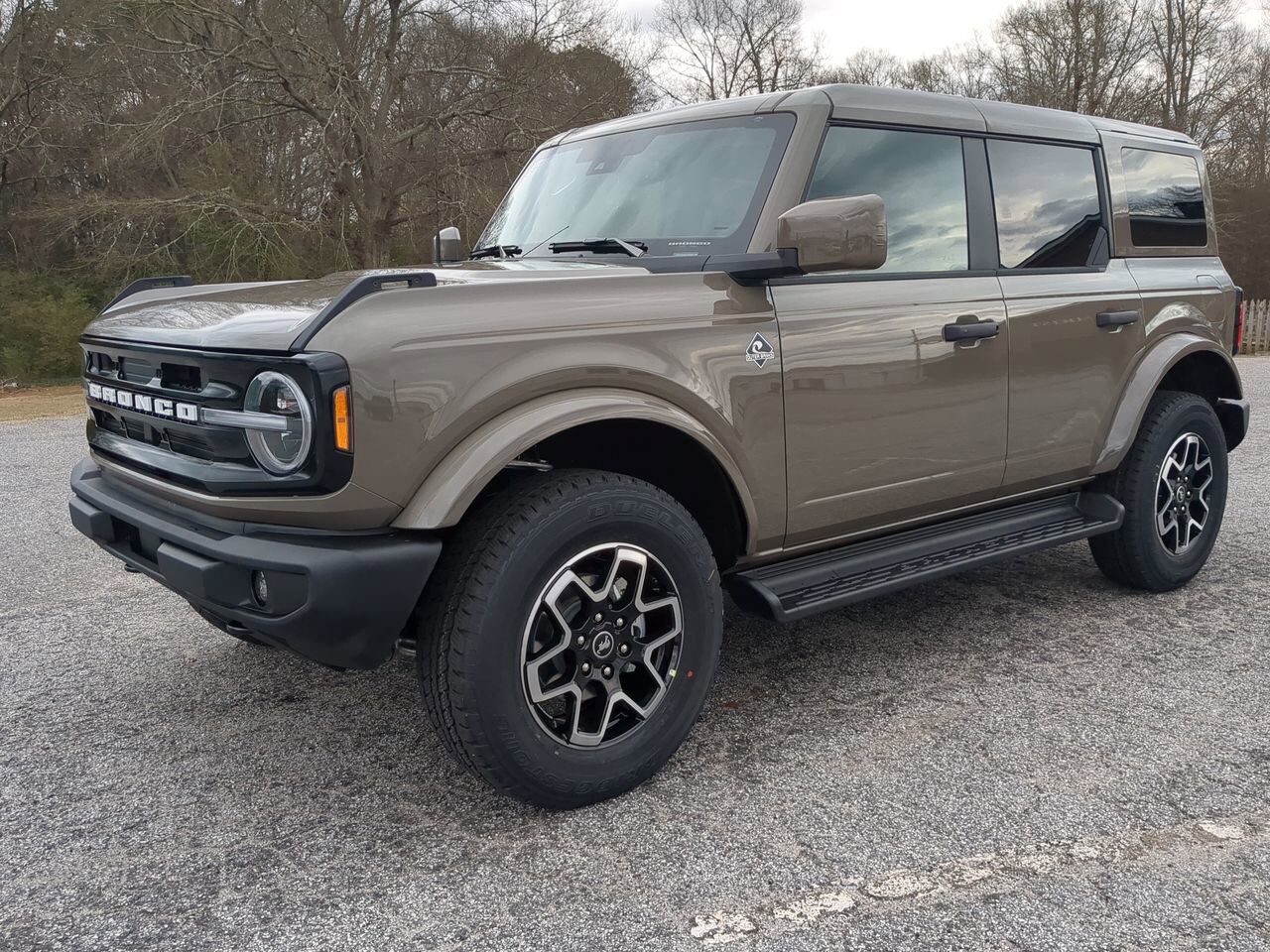 2026 Ford Bronco Outer Banks Appleton WI