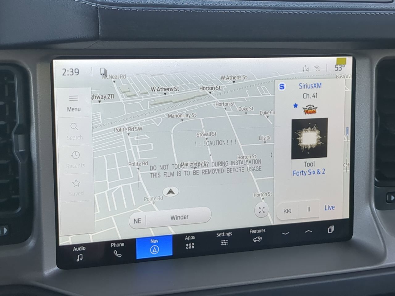 2026 Ford Bronco Outer Banks Appleton WI